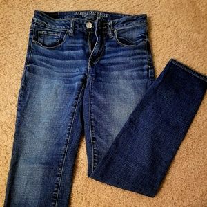 Super Stretch Skinny Jeans
